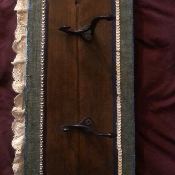 Coat Hooks - Picture 2 of 2